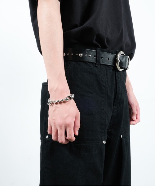 JieDa（ジエダ） ブレスレット BALL CHAIN BRACELET メンズ レディース