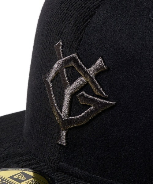 NEW ERA 読売ジャイアンツ YOMGIA BE A G BBLU BLK 59FIFTY NPB オンフィールド 読売ジャイアンツ ビジター