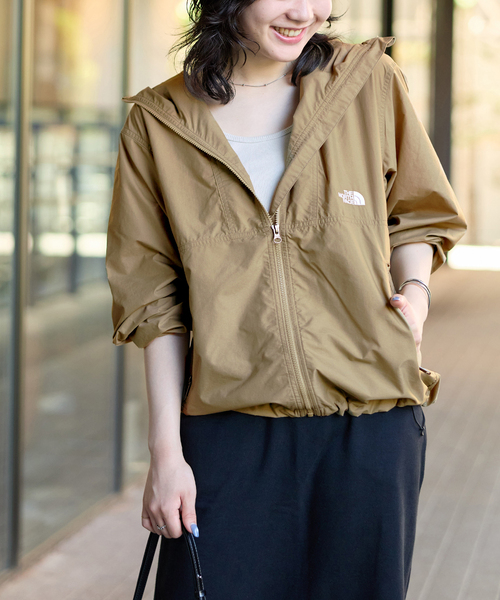 THE NORTH FACE マウンテンパーカー ウインドブレーカー 「THE