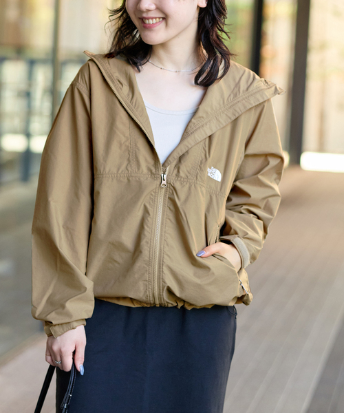 THE NORTH FACE マウンテンパーカー ウインドブレーカー 「THE