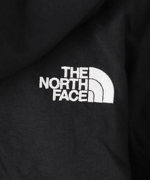 THE NORTH FACE Compact ジャケット ブラック 38 THE NORTH FACE ナイロンジャケット / Compact Jacket（ザ