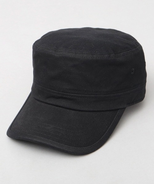 A.M.S. キャップ 帽子 コットンツイル デニム スタンダード ワーク