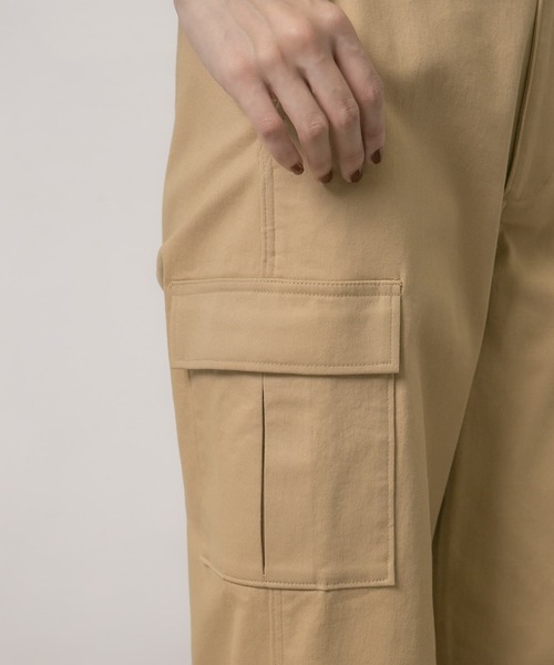 「URBAN RESEARCH Sonny Label」 カーゴパンツ 36 グレー レディース
