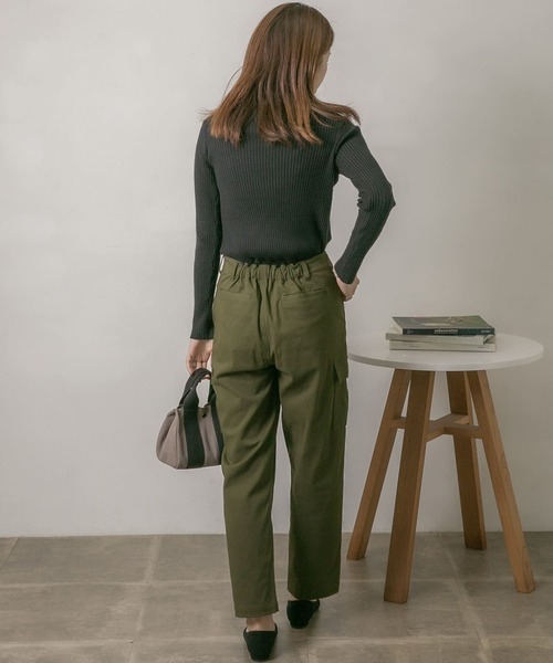 「URBAN RESEARCH Sonny Label」 カーゴパンツ 36 グレー レディース