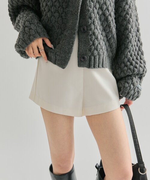 mystic（ミスティック） パンツ マイクロショートパンツ レディース