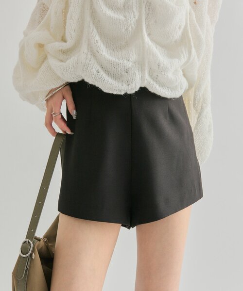 mystic（ミスティック） パンツ マイクロショートパンツ レディース