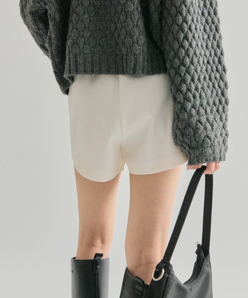 mystic（ミスティック） パンツ マイクロショートパンツ レディース