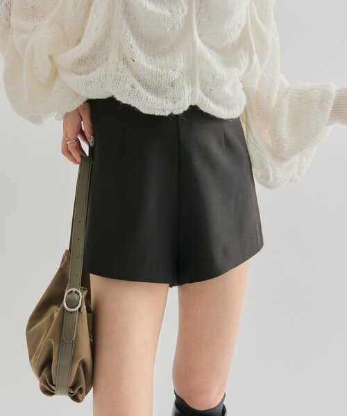 mystic（ミスティック） パンツ マイクロショートパンツ レディース