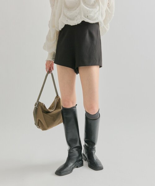 mystic（ミスティック） パンツ マイクロショートパンツ レディース