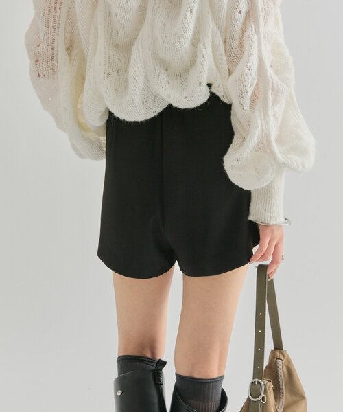 mystic（ミスティック） パンツ マイクロショートパンツ レディース