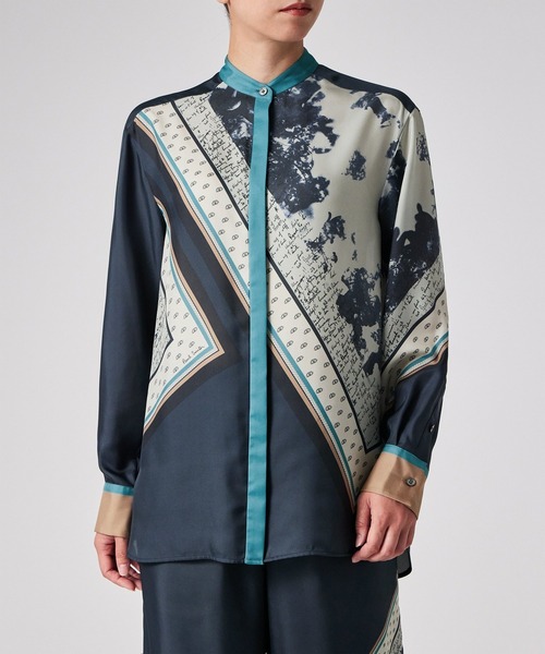 Paul Smith（ポール・スミス） ブラウス シャツ ウィメンズ ”Travel