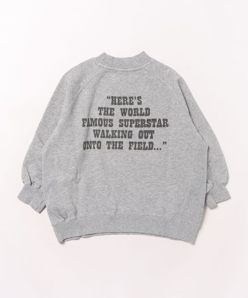 LOWRYS FARM（ローリーズファーム） トレーナー MLB／SNOOPY