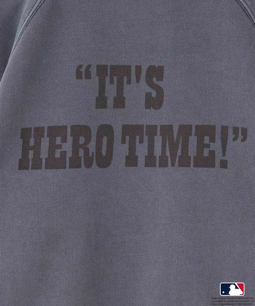 LOWRYS FARM（ローリーズファーム） トレーナー MLB／SNOOPY