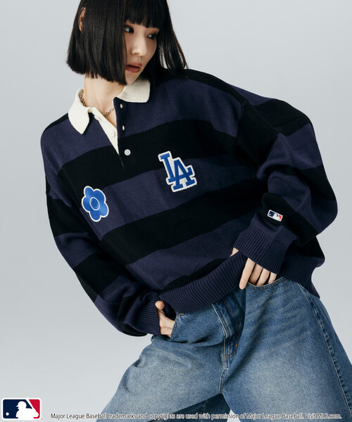 MARY QUANT（マリークヮント） セーター ニット マリークワント mary