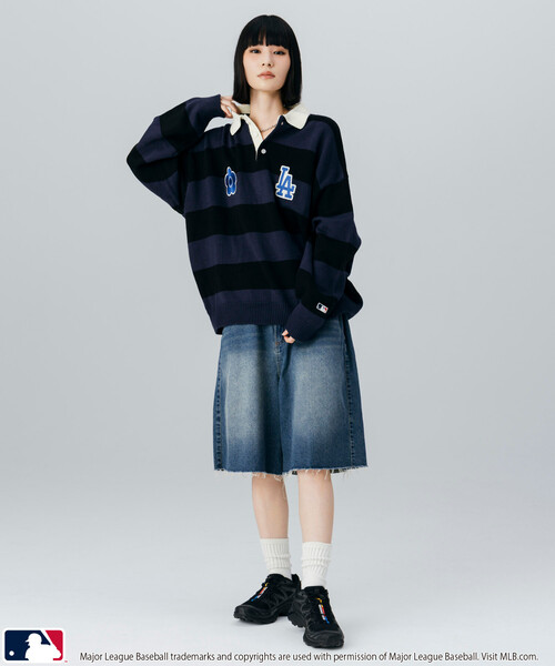 ニット/セーター mary quant knit MARY QUANT（マリークヮント） ニット セーター マリークワント