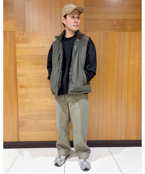 Grand PARK（グランドパーク） ダウンベスト ベスト THERMOLITE