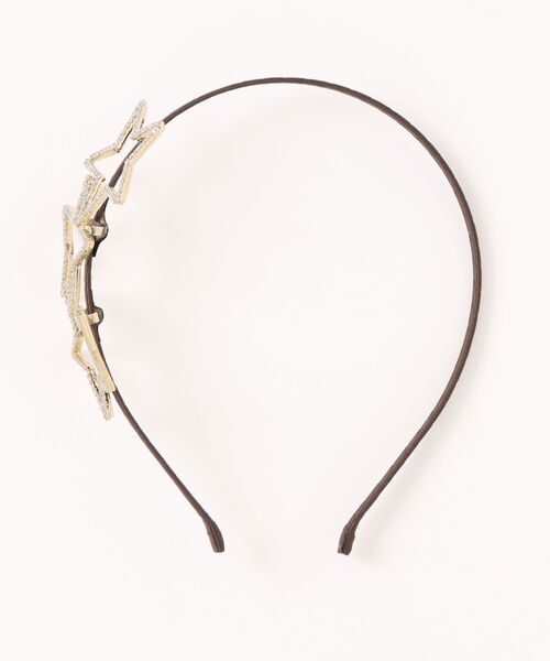 Three Four Time（スリーフォータイム） カチューシャ スターフレーム