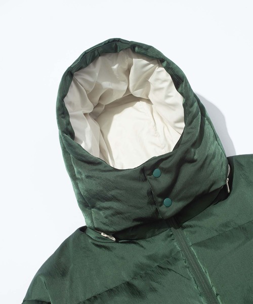 F/CE.（エフシーイー） ダウンジャケット ダウン Hoodie puffer jacket