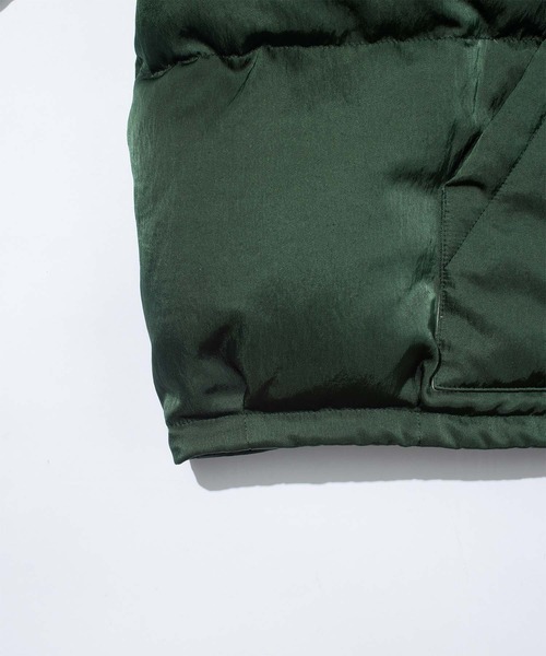 F/CE.（エフシーイー） ダウンジャケット ダウン Hoodie puffer jacket