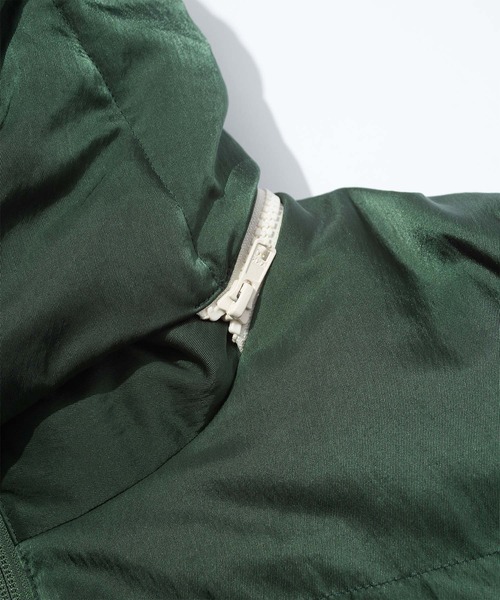 ダウンジャケット ダウン Hoodie puffer jacket(F/CE.×DIGAWEL) メンズ レディースの画像