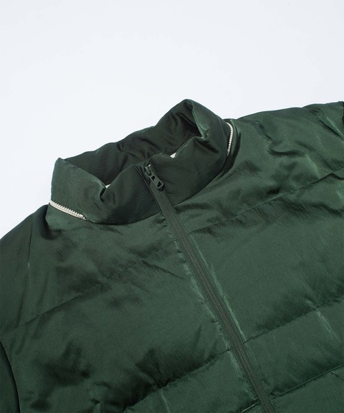 F/CE.（エフシーイー） ダウンジャケット ダウン Hoodie puffer jacket