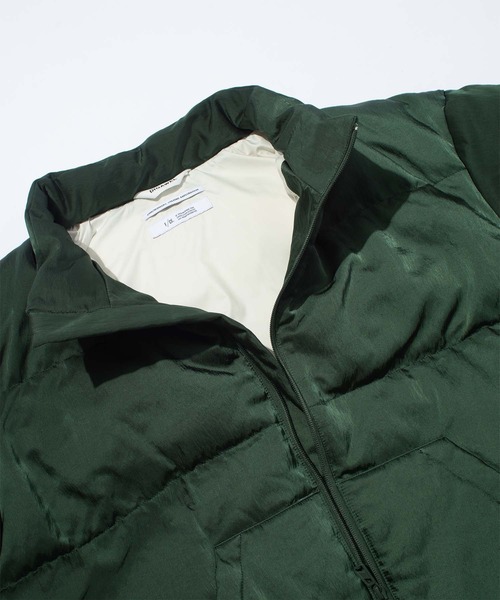 F/CE.（エフシーイー） ダウンジャケット ダウン Hoodie puffer jacket