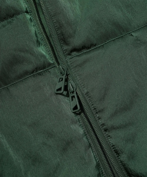 ダウンジャケット ダウン Hoodie puffer jacket(F/CE.×DIGAWEL) メンズ レディースの画像
