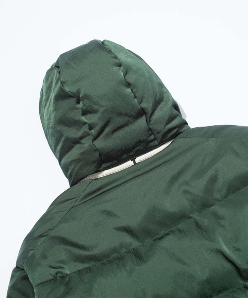 F/CE.（エフシーイー） ダウンジャケット ダウン Hoodie puffer jacket