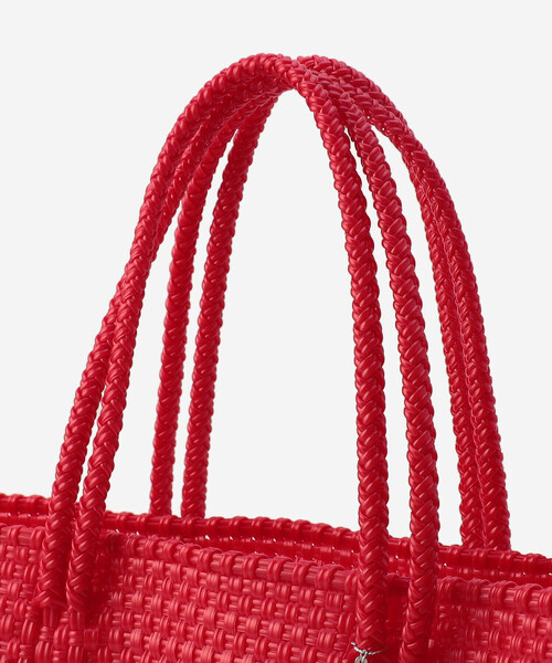 「Bshop」 「P.I. Project」かごバッグ ONE グリーン レディース_画像5