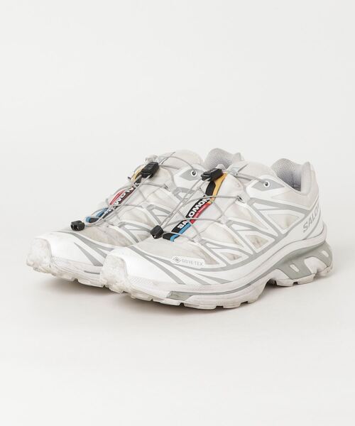 salomon / ローカットスニーカー/27cm/ホワイト/471799 SALOMON（サロモン） ローカットスニーカー 27cm ホワイト メンズ