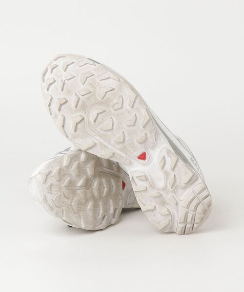 SALOMON（サロモン） ローカットスニーカー 27cm ホワイト メンズ