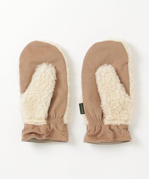 IL BISONTE（イルビゾンテ） 手袋 IL BISONTE / ミトン / 2025 AUTUMN