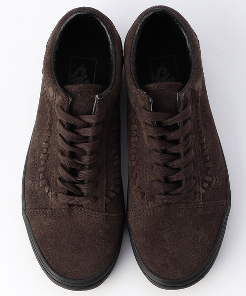 FREAK'S STORE（フリークスストア） スニーカー VANS/ヴァンズ Old