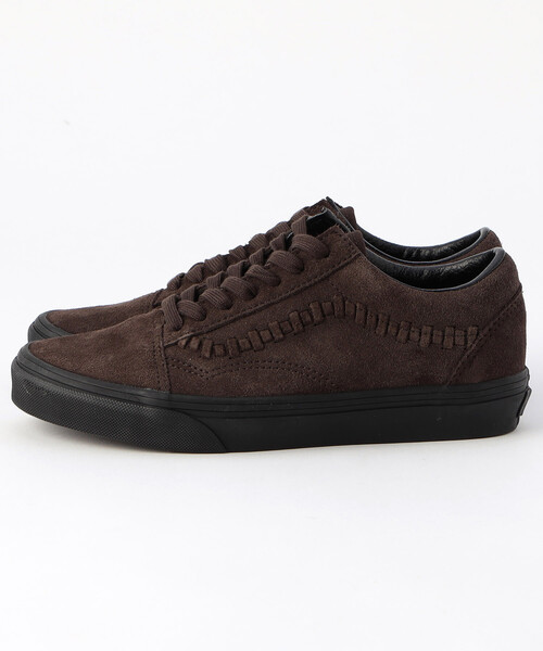 MTG カジュアルオールドスクール 黒単 FREAK'S STORE（フリークスストア） スニーカー VANS/ヴァンズ Old