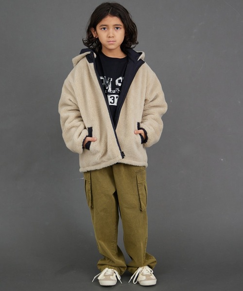 PAIRMANON STREET（ペアマノンストリート） ダウン アウター 「エア