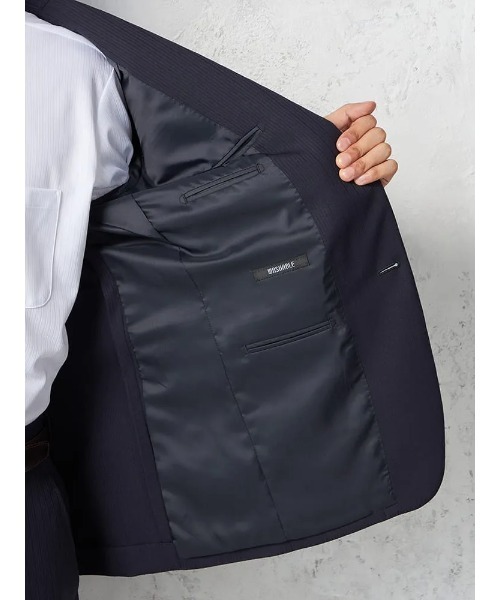 セレモニースーツ セットアップ 「ロングシーズン/秋冬春」洗える