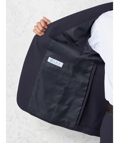 セレモニースーツ セットアップ 「ロングシーズン/秋冬春」洗える