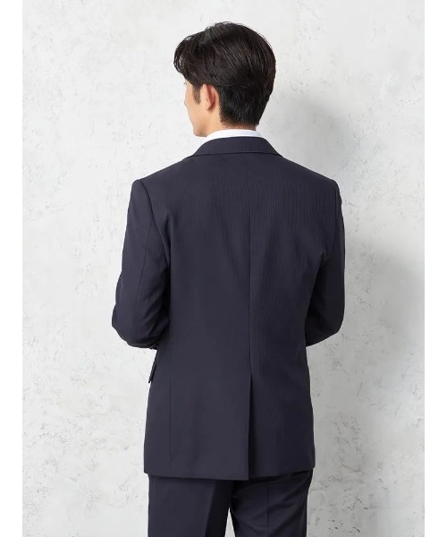 セレモニースーツ セットアップ 「ロングシーズン/秋冬春」洗える