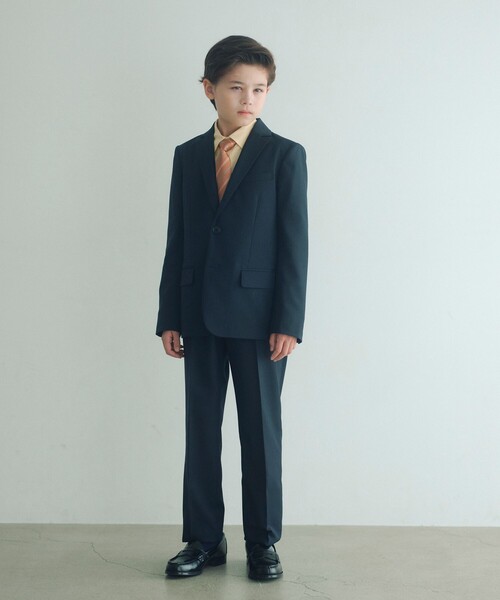 卒業式 スーツ 男の子 160（green label relaxing）のおすすめ人気商品