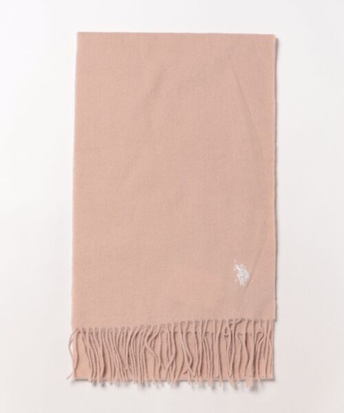 ユーエスポロ アッスン マフラー 447167-CAMEL ユーエスポロ アッスン U.S.POLO ASSN マフラー ストール 447167-CAMEL