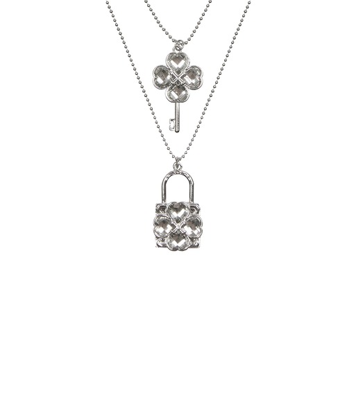 LUVISTRUE ネックレス SHUGO CHARA! HUMPTY DUMPTY NECKLACE