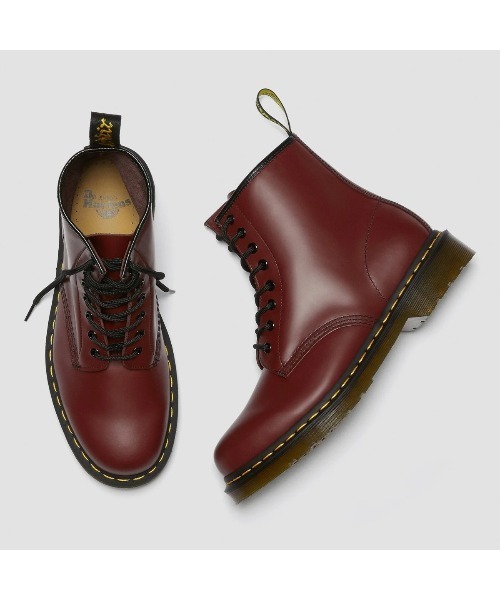 Dr.Martens（ドクターマーチン） ブーツ Dr. MARTENS 1460 8 HOLE BOOT