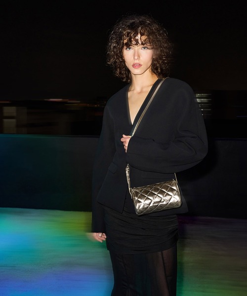 CHARLES ＆ KEITH（チャールズ&キース） ショルダーバッグ バッグ