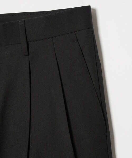 monkey time BEAUTY＆YOUTH UNITED ARROWS スラックス TWツイル 2P