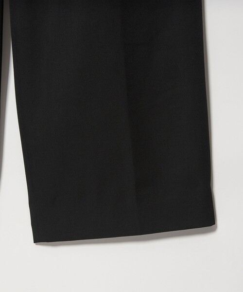 monkey time BEAUTY＆YOUTH UNITED ARROWS スラックス TWツイル 2P