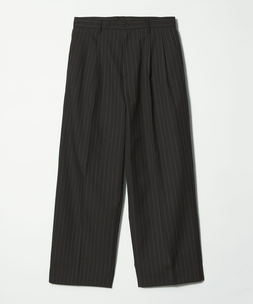 monkey time BEAUTY＆YOUTH UNITED ARROWS スラックス TWツイル 2P