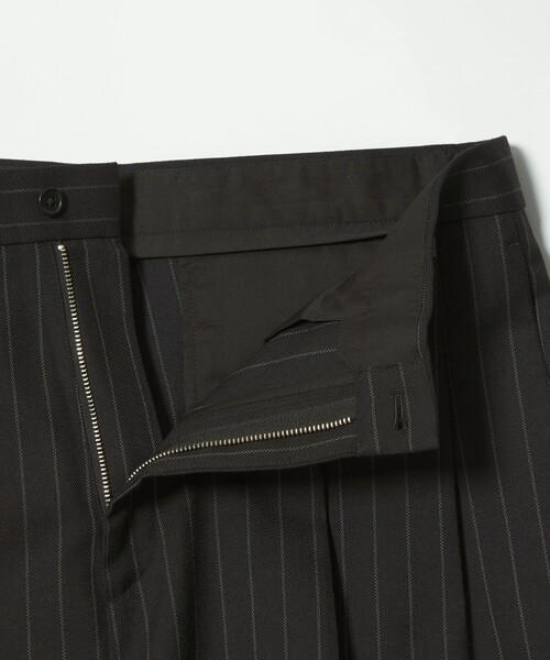 monkey time BEAUTY＆YOUTH UNITED ARROWS スラックス TWツイル 2P