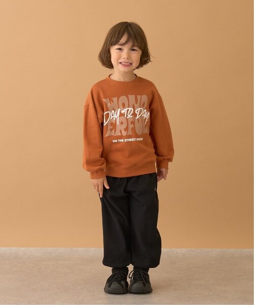 b・ROOM（ビールーム） トレーナー 「毛玉バイバイ裏毛」選べる7柄