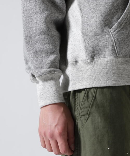 AVIREX（アヴィレックス） パーカー VINTAGE ZIP UP HOODIE