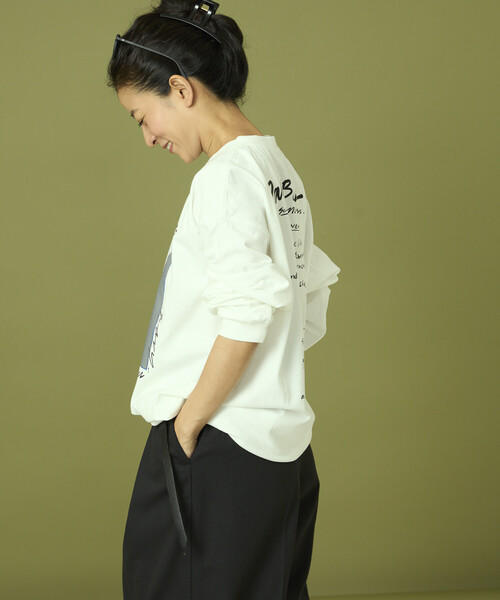 Freada（フリーダ） tシャツ ”David Bowie/デヴィッド・ボウイ